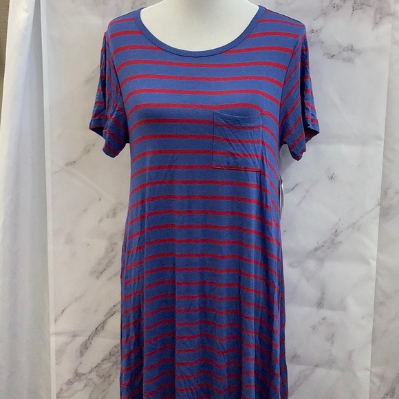 NWT- Lularoe- Women’s Dress - Picture 1 of 3